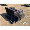 Image 1 : SUIHE 40 SKID STEER CEMENT MIXER