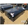 Image 2 : MOWER KING HD 72" SWEEPSTER BROOM COLLECTOR
