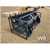 Image 2 : TMG 72" ROOT RAKE GRAPPLE