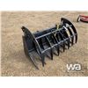 Image 2 : SKID STEER 65" BRUSH GRAPPLE