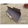 Image 1 : 7 FT. CUSTOM Q/C SNOWBLADE