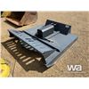 Image 1 : SKID STEER BRUSH CUTTER