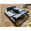 Image 2 : SKID STEER BRUSH CUTTER