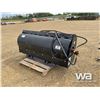 Image 1 : MOWER KING 72" VIBRATORY ROLLER