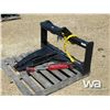 Image 1 : SKID STEER HYD. TREE SHEAR