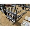 Image 3 : SKID STEER 96" PALLET FORKS