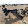 Image 1 : FARM KING 100 8 FT. HYD. ANGLE BLADE