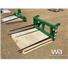 Image 1 : JOHN DEERE BALE SPEAR