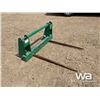 Image 2 : KIRCHNER Q/C BALE FORK