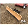 Image 1 : 72" SNOW BLADE