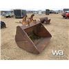 Image 2 : 60" CLEANOUT BUCKET