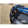 Image 15 : KAGE KBSS14 14 FT. WHEEL LOADER SNOW BLADE