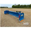 Image 1 : KAGE KBSS14 14 FT. WHEEL LOADER SNOW BLADE