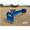 Image 2 : KAGE KBSS14 14 FT. WHEEL LOADER SNOW BLADE
