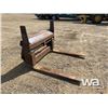 Image 2 : WHEEL LOADER 53" PALLET FORKS