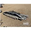 Image 3 : ALUMINUM TRUCK BUMPER, END DUMP HOOPS & TARP
