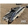 Image 4 : ALUMINUM TRUCK BUMPER, END DUMP HOOPS & TARP