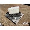 Image 2 : FUEL FILTERS, BELTS, POLY TANK