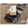 Image 3 : FUEL FILTERS, BELTS, POLY TANK