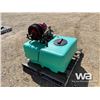 Image 2 : ENDURAPLAS SPRAY MARSHAL 60 GAL. TANK WITH PUMP