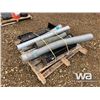Image 1 : TRAILER JACK, FIFTH WHEEL HITCH, DUCTING