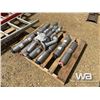 Image 3 : PIPE CONNECTORS & ELBOW
