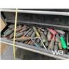 Image 5 : MASTERCRAFT TOOL CHEST W/ SHOP TOOLS