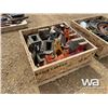 Image 1 : JACK STANDS, WHEEL CHOCKS