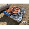 Image 1 : TARPS, CABLE TOW STRAP