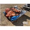 Image 2 : TARPS, CABLE TOW STRAP