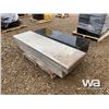 Image 2 : (2) PICKUP TRUCK STORAGE BOXES