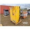 Image 1 : JUSTRITE FLAMMABLE CABINETS