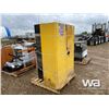 Image 2 : JUSTRITE FLAMMABLE CABINETS