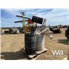 Image 2 : 2 DRUMS OF MISC HAND TOOLS, POLY