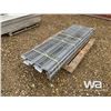 Image 2 : 2 X 6 FT. STEEL SHELVING UNIT