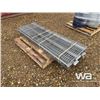 Image 3 : 2 X 6 FT. STEEL SHELVING UNIT