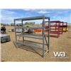 Image 3 : GREY STEEL SHELVING