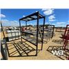 Image 1 : 2 X 6 FT. STEEL SHELVING