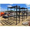 Image 1 : 2 X 6 FT. STEEL SHELVING