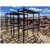 Image 2 : 2 X 6 FT. STEEL SHELVING
