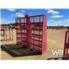 Image 3 : STEEL 10 BIN SHELVING 8 FT X 2 FT X 7 FT HIGH