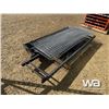 Image 4 : 2 X 6 FT. SHELVING