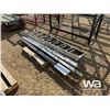 Image 2 : ALUMINUM STEP LADDER, E-BEAMS