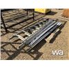 Image 3 : ALUMINUM STEP LADDER, E-BEAMS