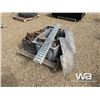 Image 4 : PALLET OF STEEL PIPE FITTINGS