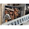 Image 7 : PALLET OF STEEL PIPE FITTINGS