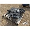 Image 3 : WINTER FRONTS, BLACK INSULATION WRAP