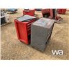Image 2 : (2) TOOL BOXES