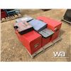 Image 1 : TOOL BOXES, FITTINGS
