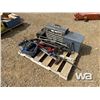Image 2 : TOOL CHEST, HAMMER, LEVEL, ACTUATORS